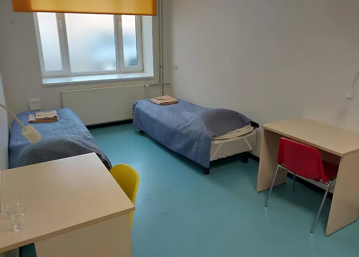Tallinn Airport Budget Stay