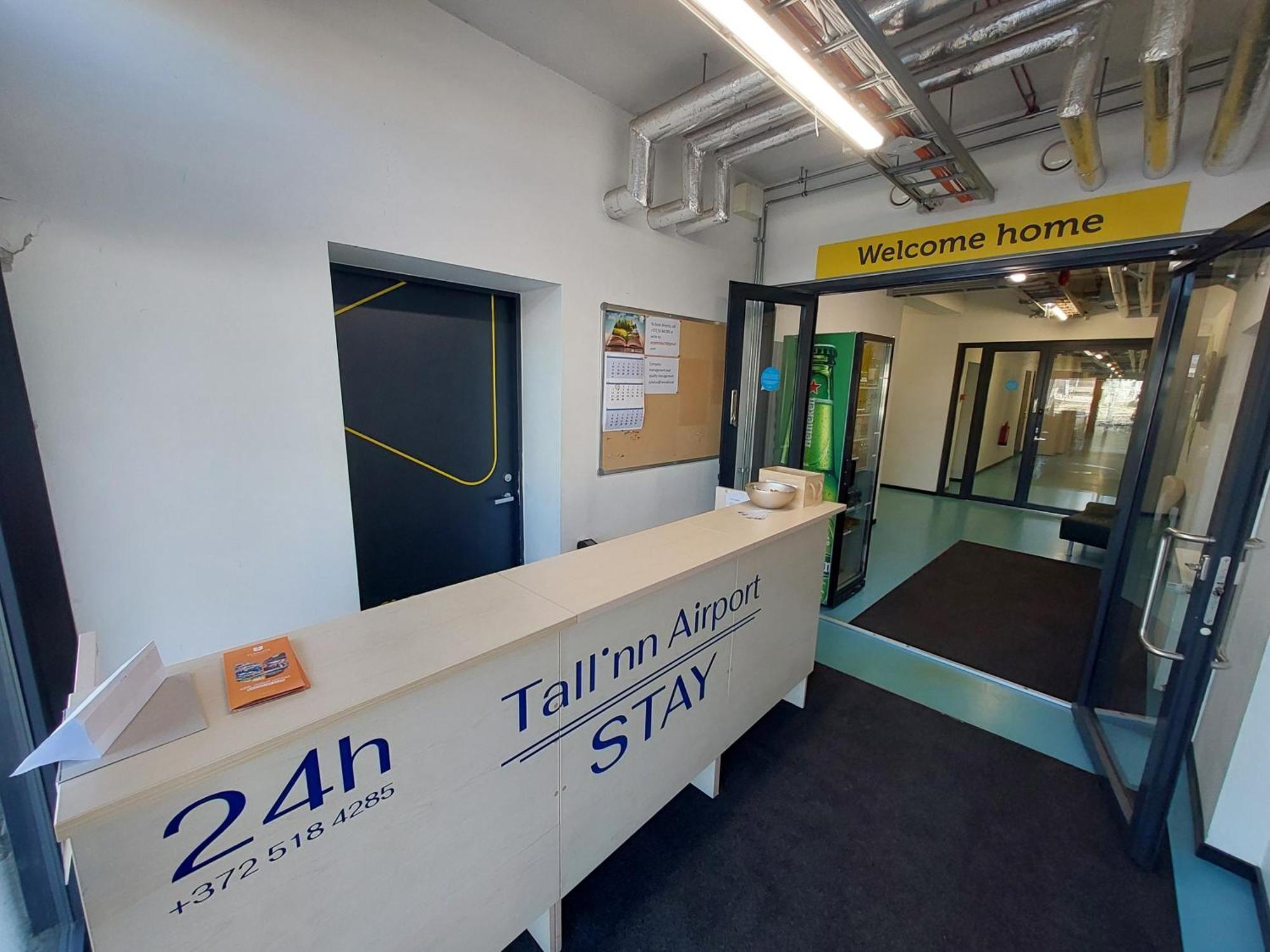 Airport Budget Albergue Talin