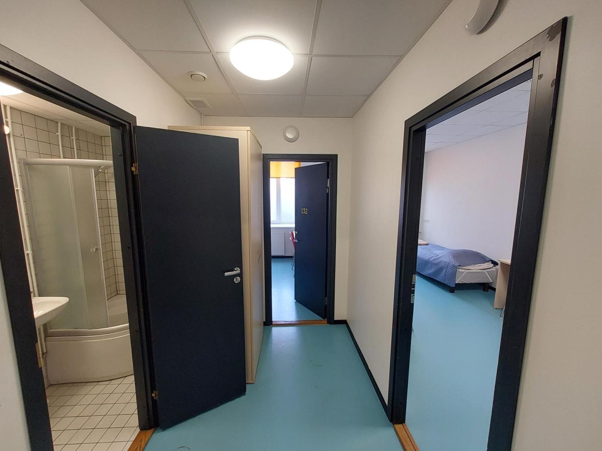 Albergue Airport Budget Talin