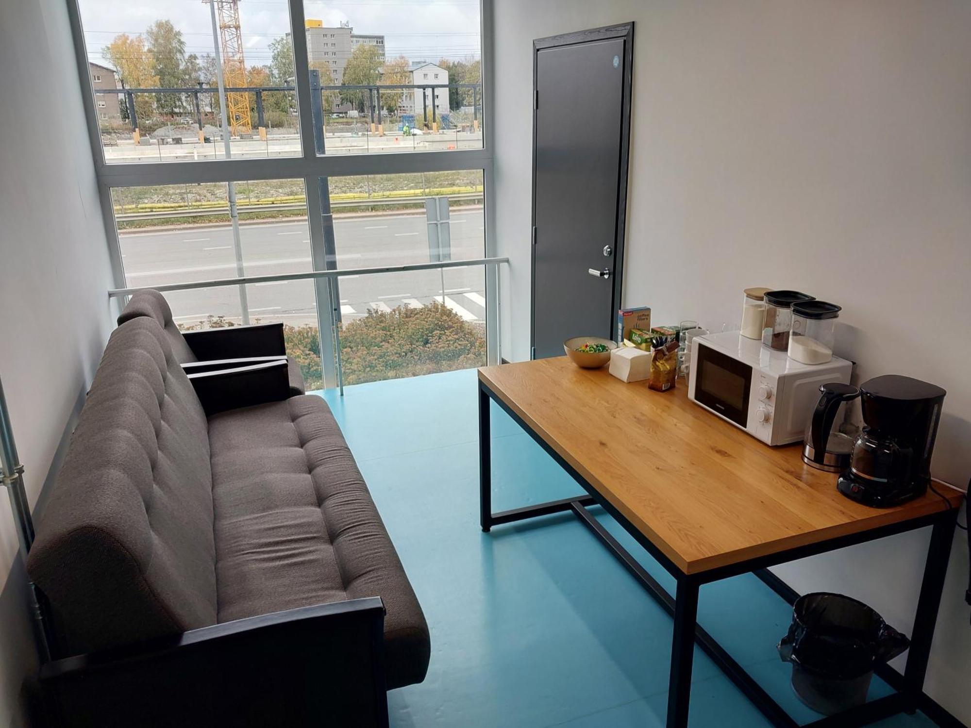 Airport Budget Albergue *